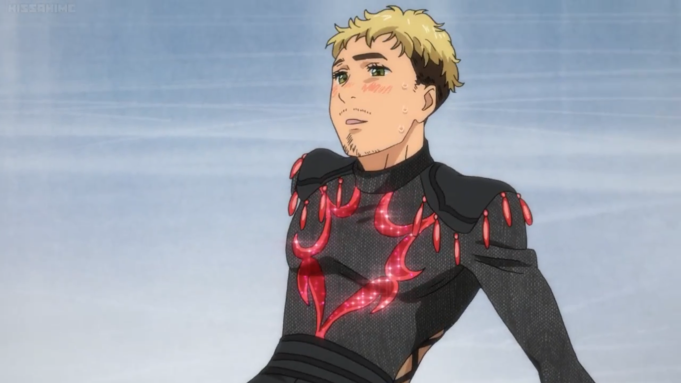 Yuri!!! On Ice Ep 5 8 Review (Pt.1)