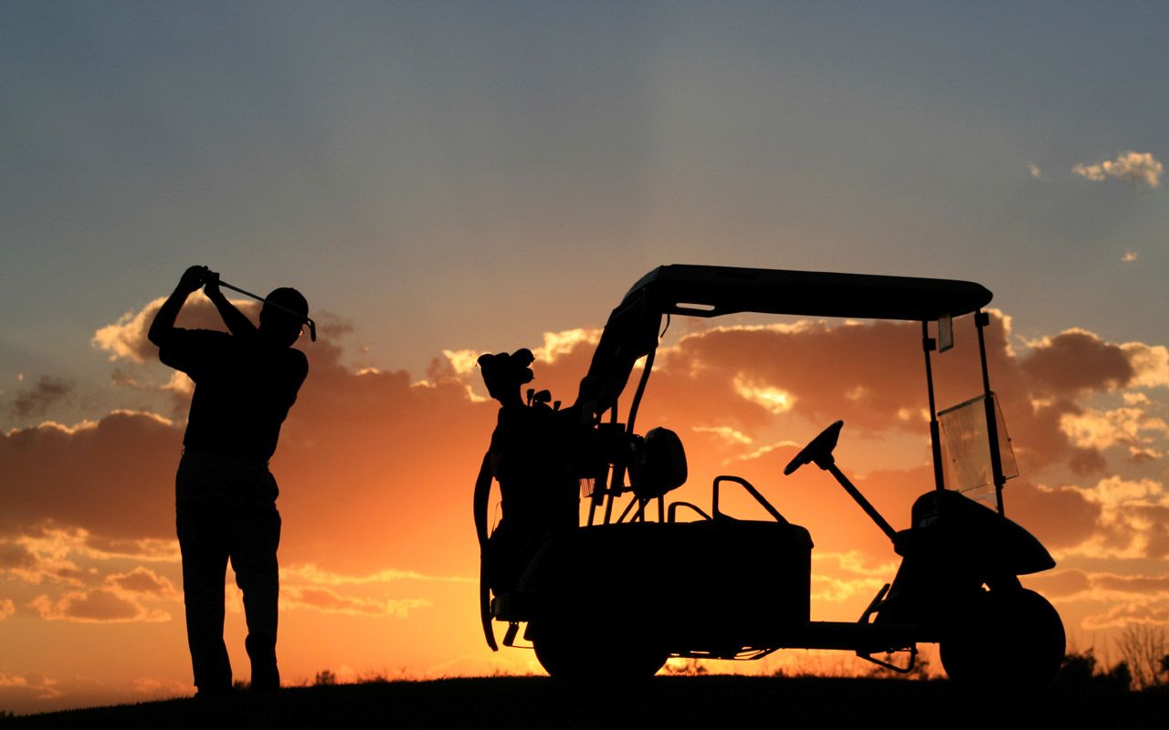 Golf Cart Wallpapers - Wallpaper Cave