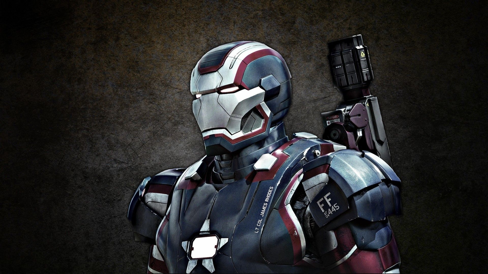 War Machine Wallpaper