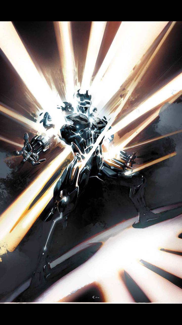 Punisher Warmachine wallpaper