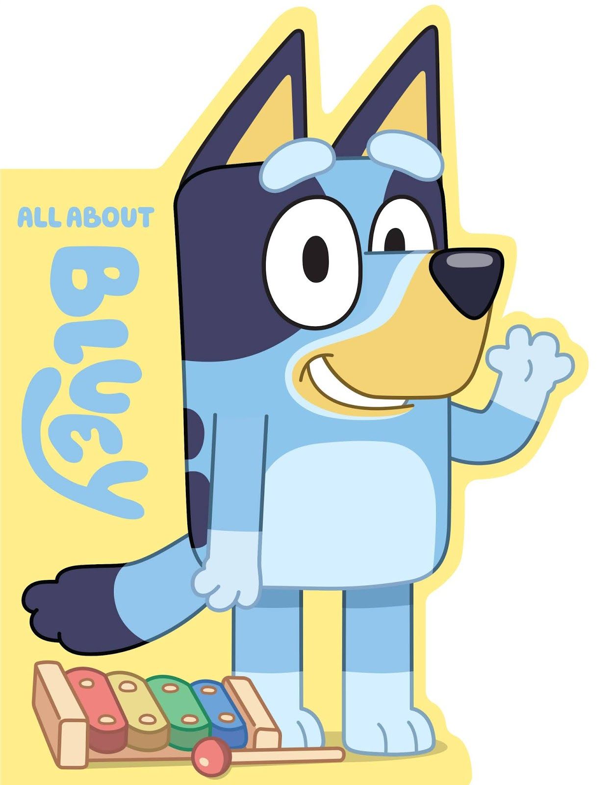 Who wants MORE Bluey wallpapers  rbluey