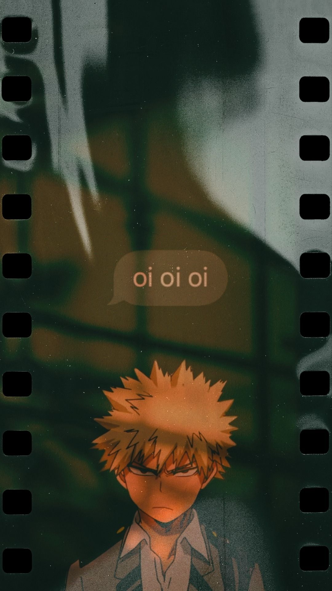 bakugou katsuki aesthetic wallpaper