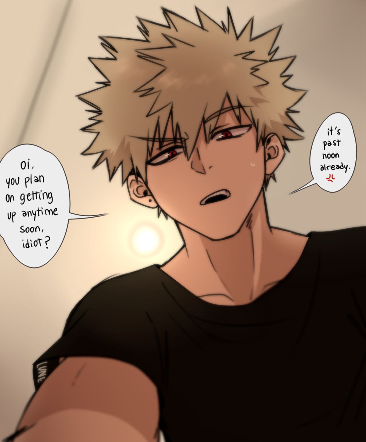 Cute Katsuki Bakugou picture ideas. my hero academia manga, hero academia characters, anime boyfriend