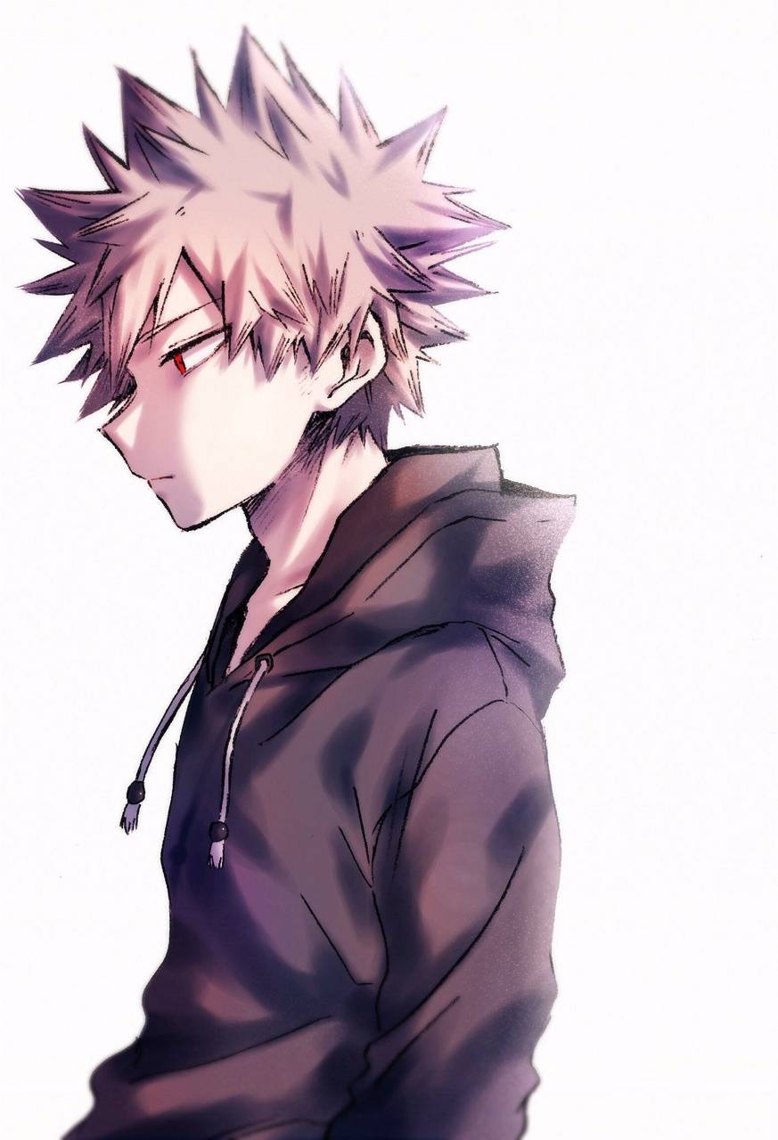 Download sad bakugou Wallpaper HD