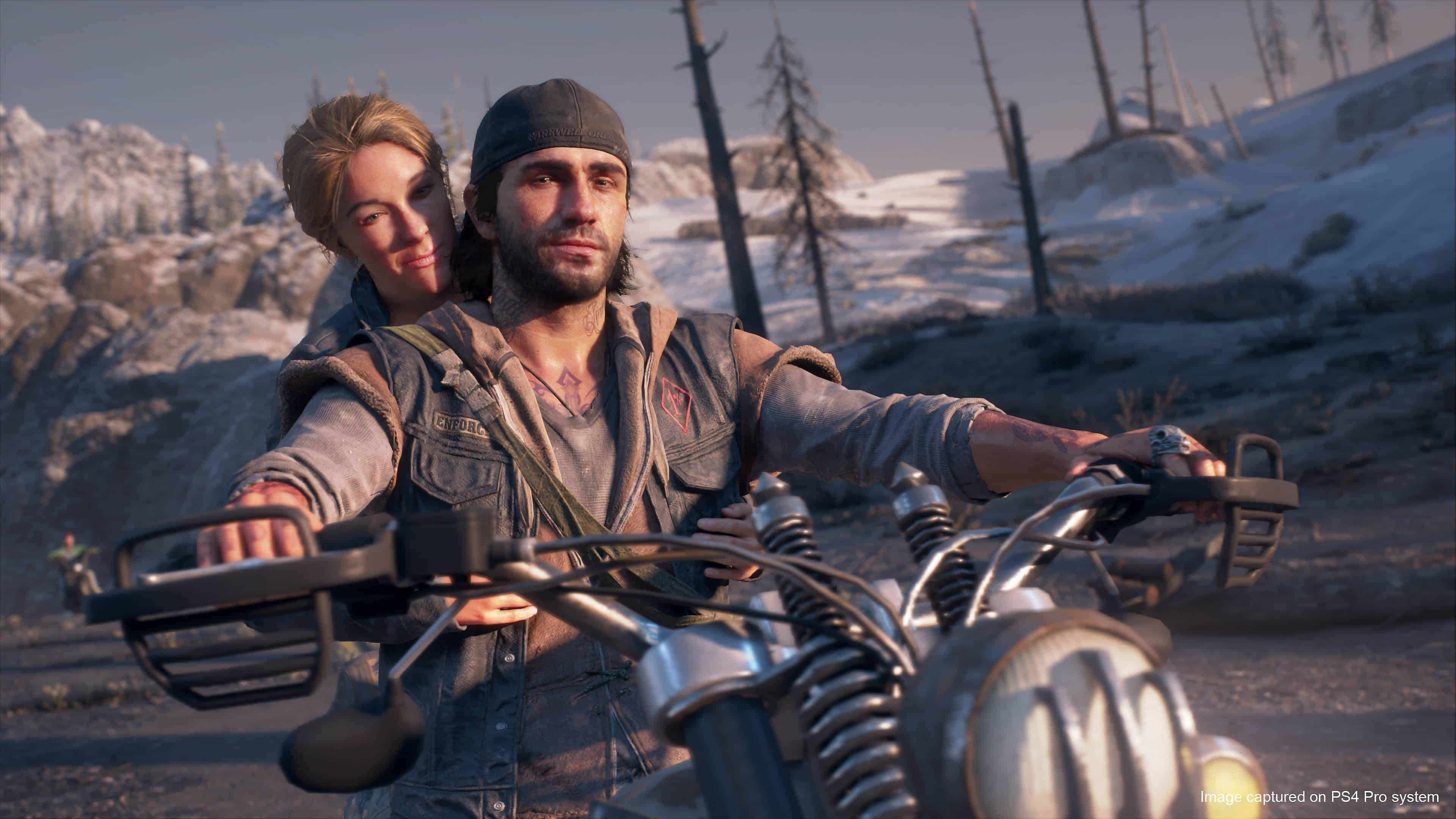 Days Gone PC Requirements Unveiled; Improved Graphics and Ultrawide Support Confirmed