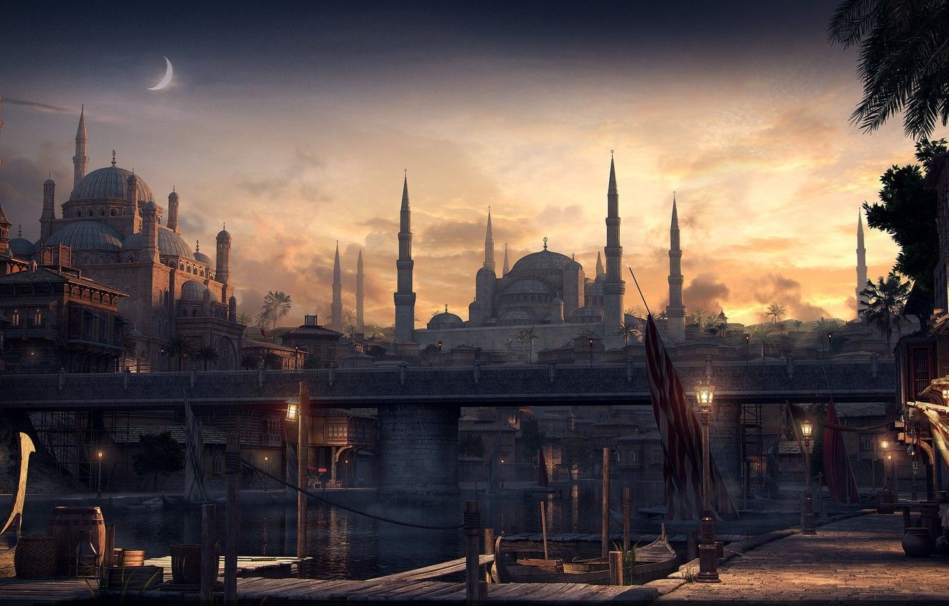 Constantinople Wallpaper Free Constantinople Background