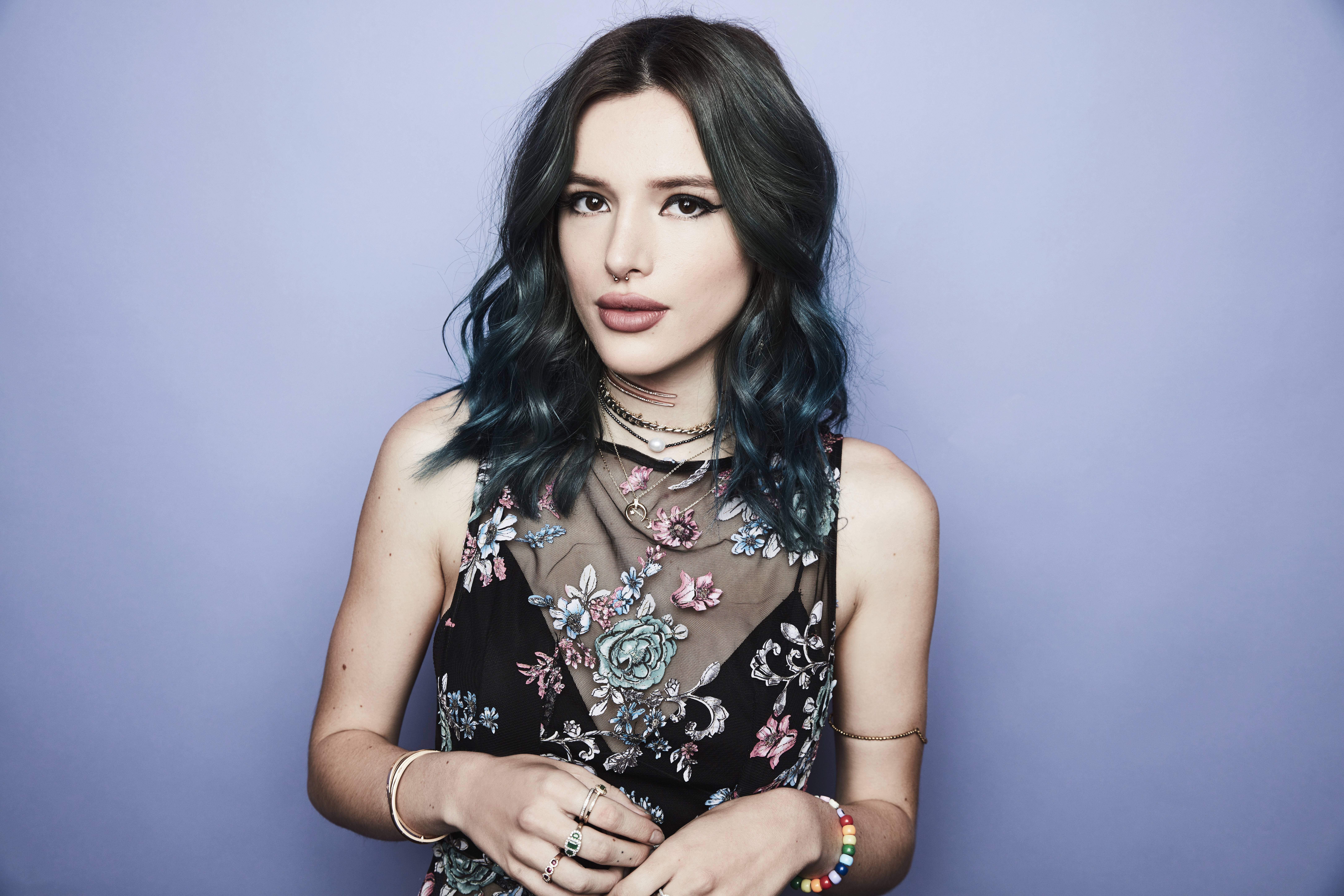Bella Thorne Hair Color 2017 8k, HD Celebrities, 4k Wallpaper, Image, Background, Photo and Picture