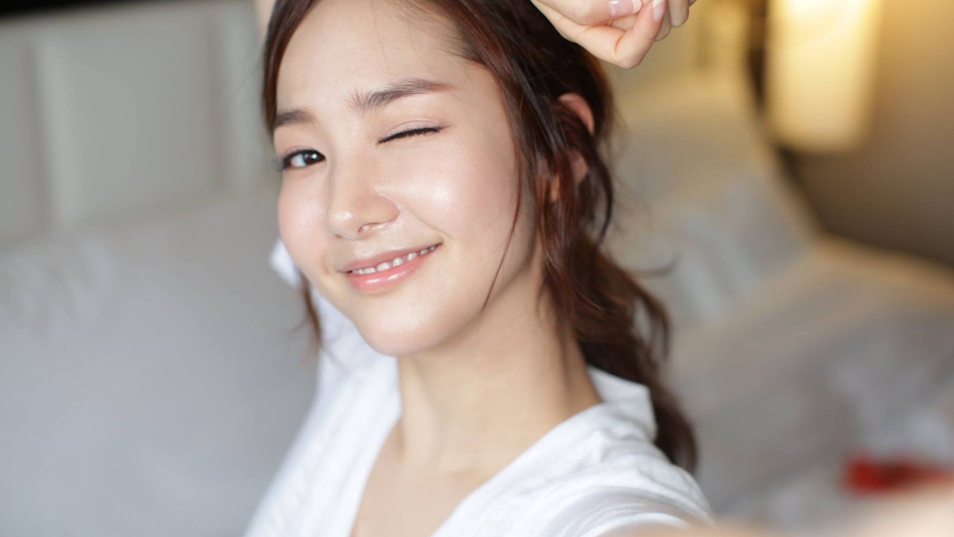 Park Min Young Wallpaper