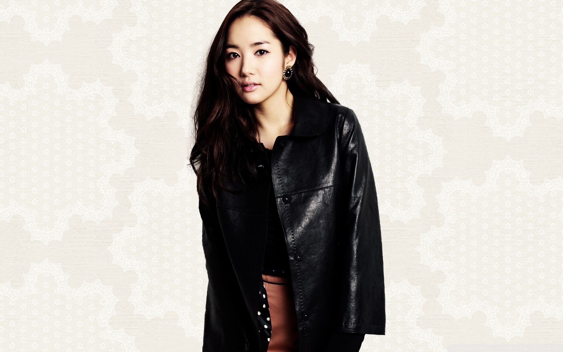 Park Min Young Ultra HD Desktop Background Wallpaper for: Widescreen & UltraWide Desktop & Laptop
