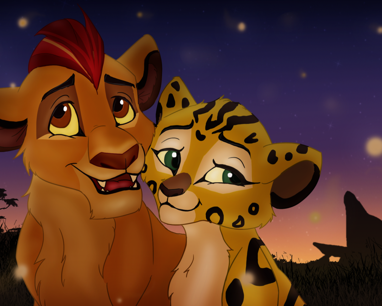 Free download Kion and Fuli The Lion Guard Fireflys by AlexisHunter [2196x1281] for your Desktop, Mobile & Tablet. Explore Lion Guard Wallpaper. Lion Wallpaper HD, Lion Wallpaper