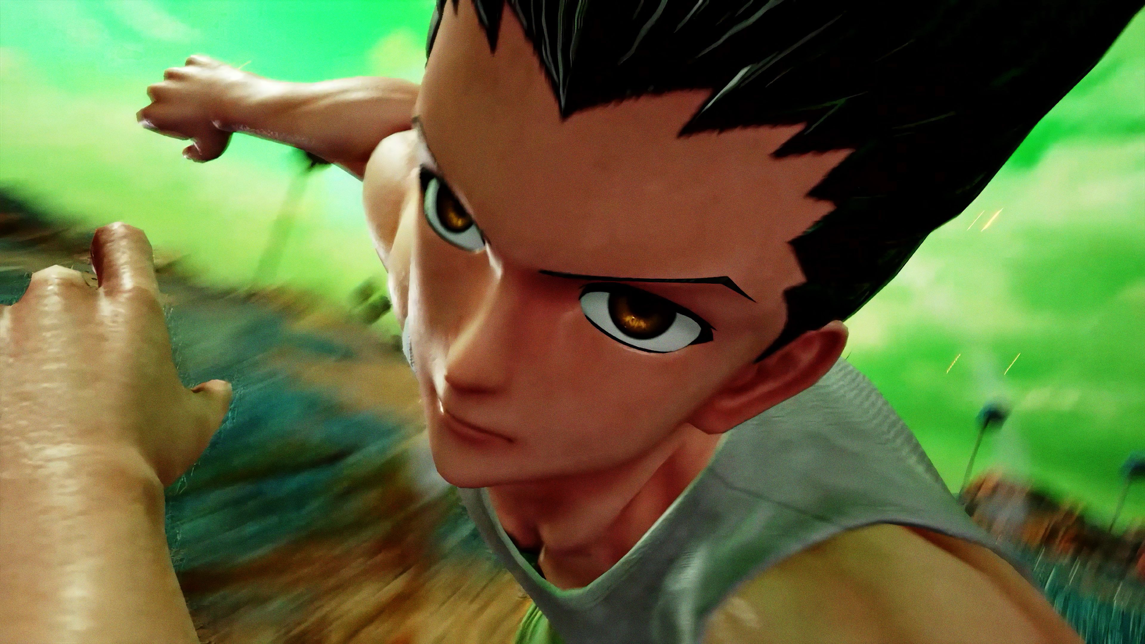 Gon Wallpapers 62 pictures