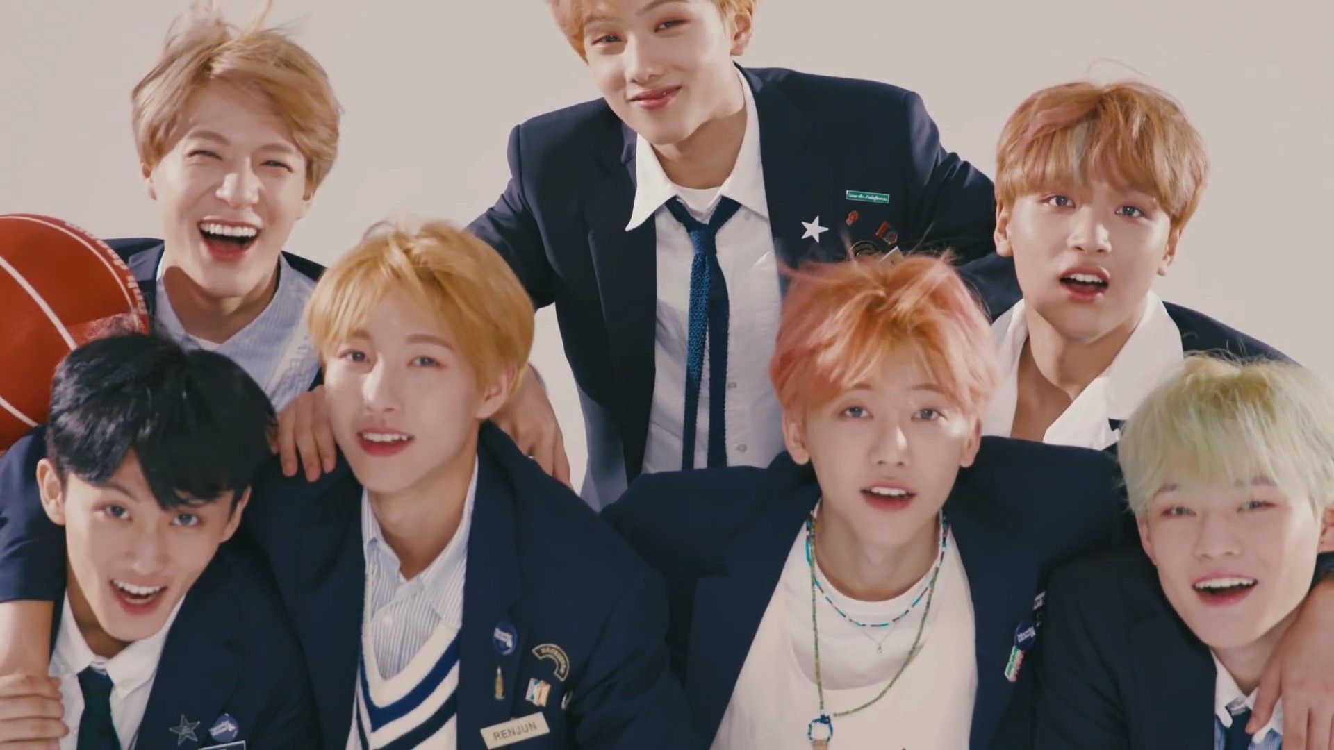 NCT Dream Computer Wallpaper Free NCT Dream Computer Background