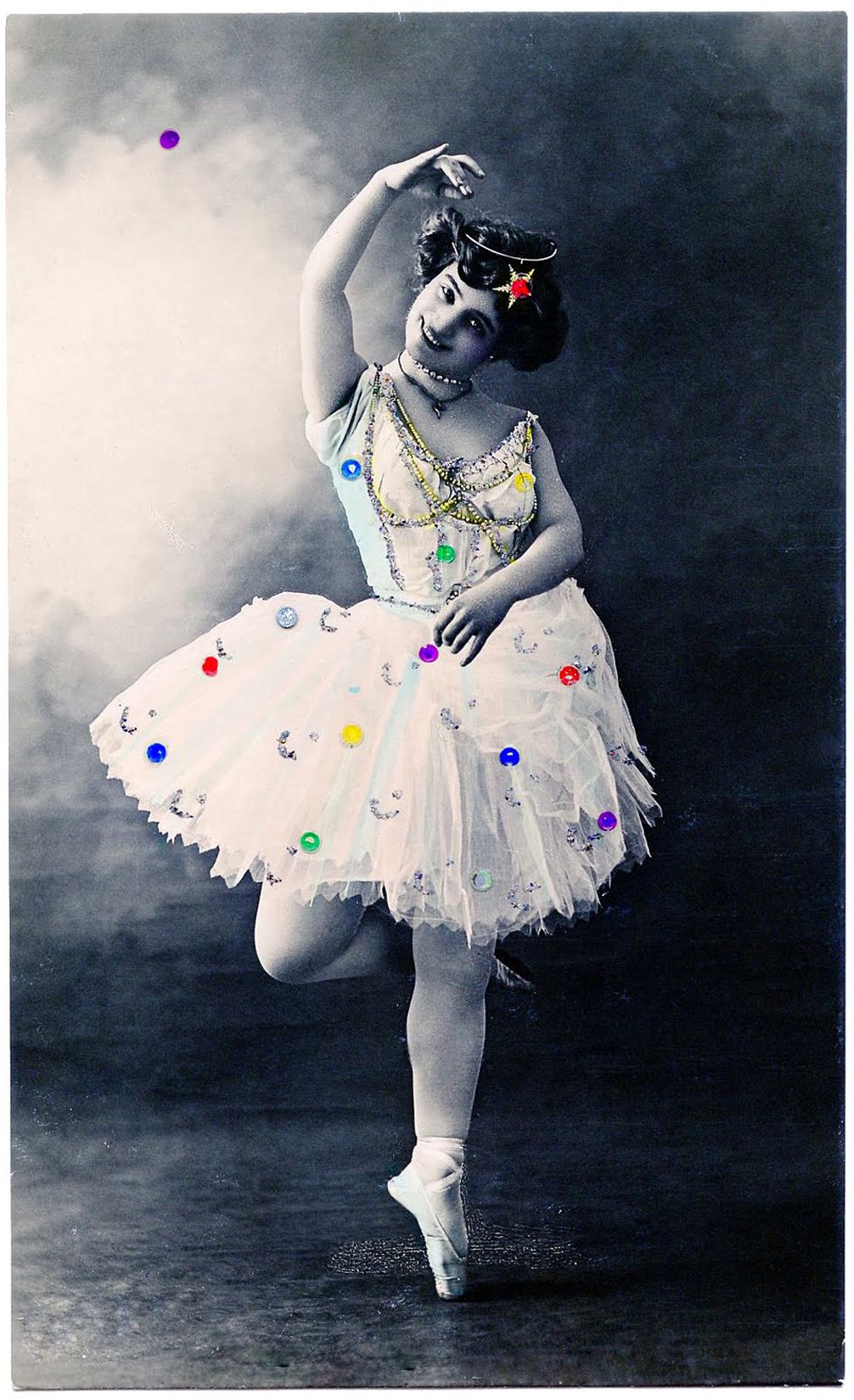 Ballerina Picture Art Graphics Fairy