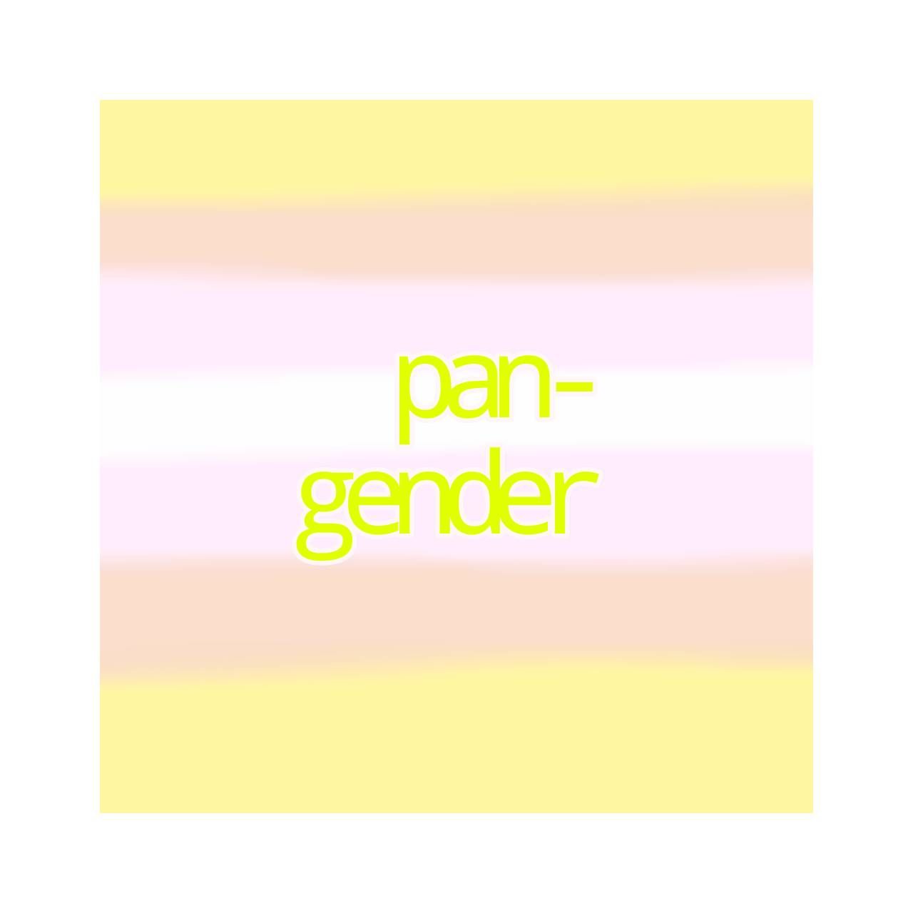 Download Pan Gender Wallpaper HD