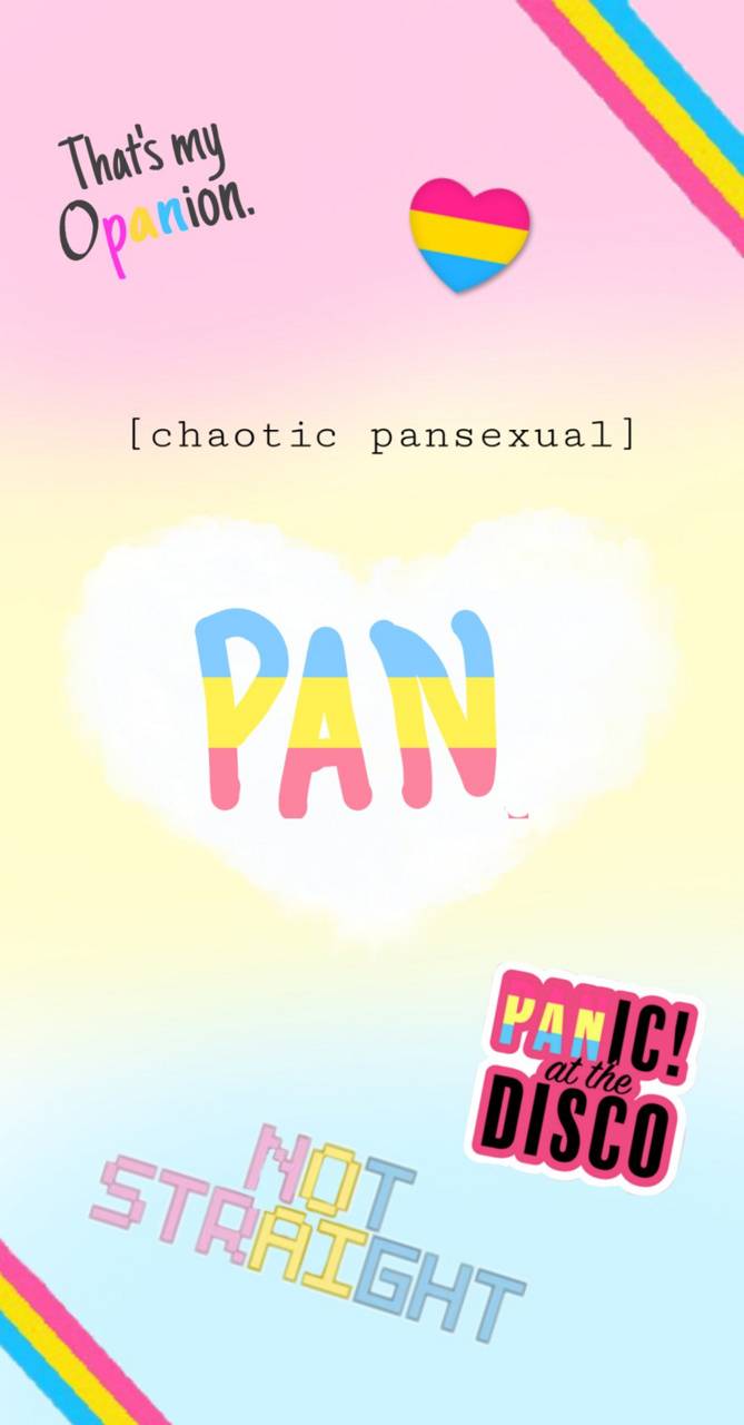 Pansexual Wallpaper