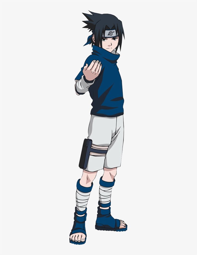 Sasuke Uchiha Uchiha Sasuke Chunin Exam Cosplay Costume Transparent PNG Download