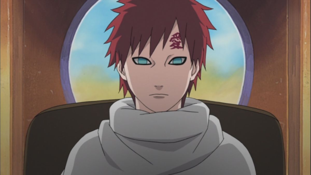 Chunin First Test Passed! Round Two