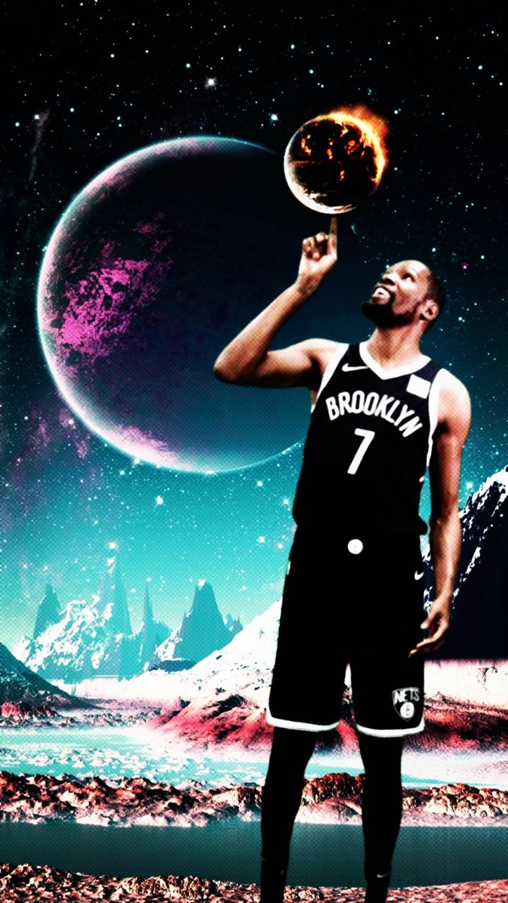Kevin Durant wallpaper
