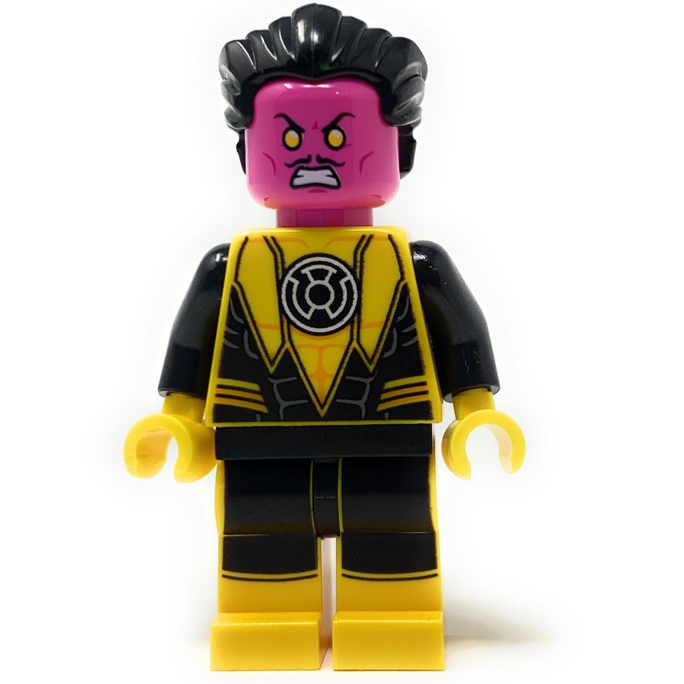 Lego Sinestro Decals