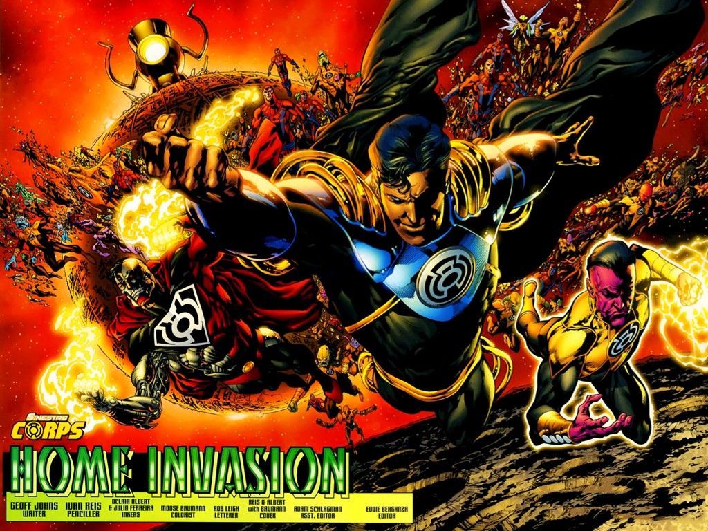 My Free Wallpaper Wallpaper, Sinestro Corps