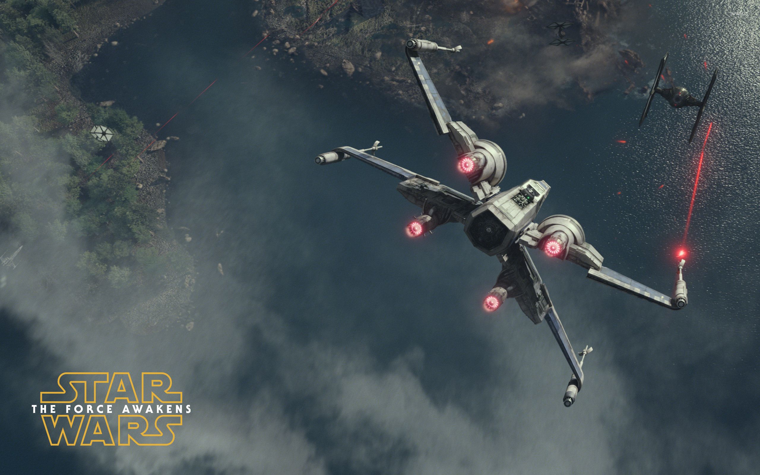 Free download T 65 X wing starfighter Star Wars The Force Awakens [2560x1600] for your Desktop, Mobile & Tablet. Explore X Wing Wallpaper. Star Wars X Wing Wallpaper, X