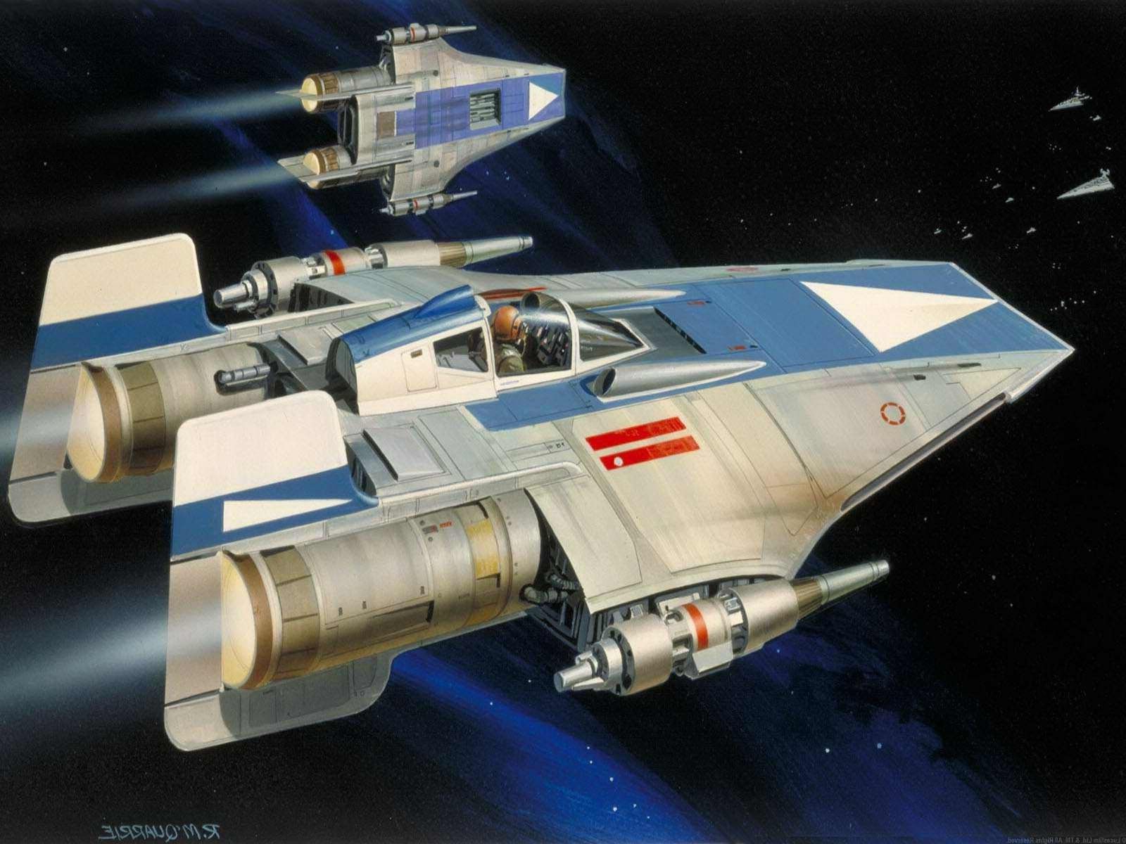 A-wing Starfighter Wallpapers - Wallpaper Cave