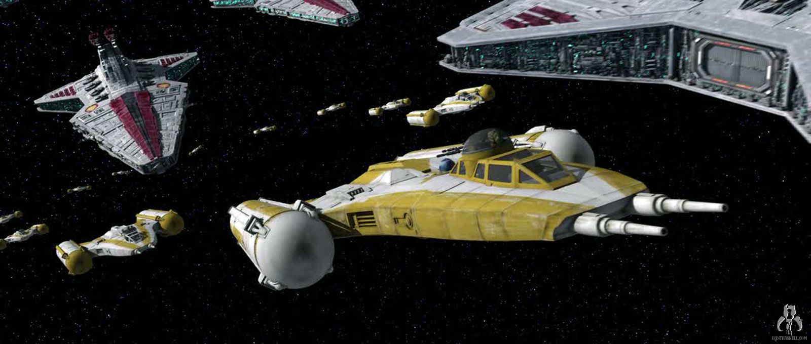 Starfighters