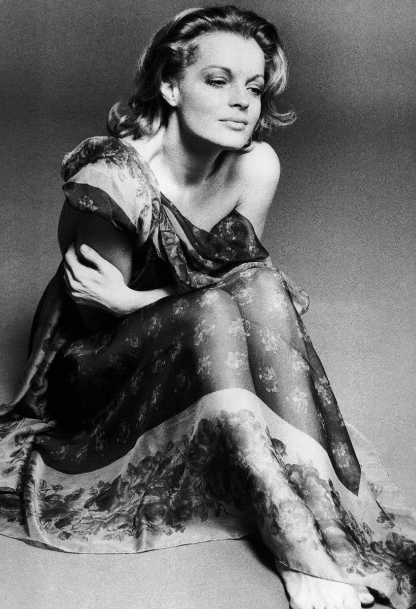 Romy Schneider Wallpapers - Wallpaper Cave