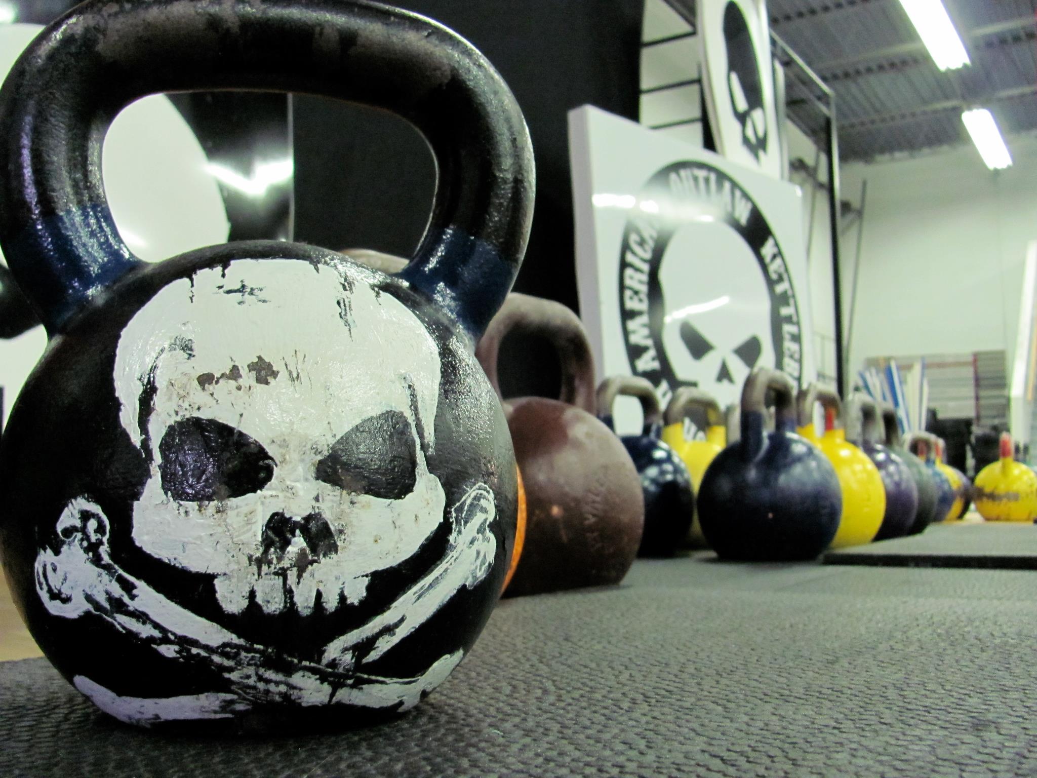 Around The World And Back Kettlebell Morning Madness! / Elite FTS