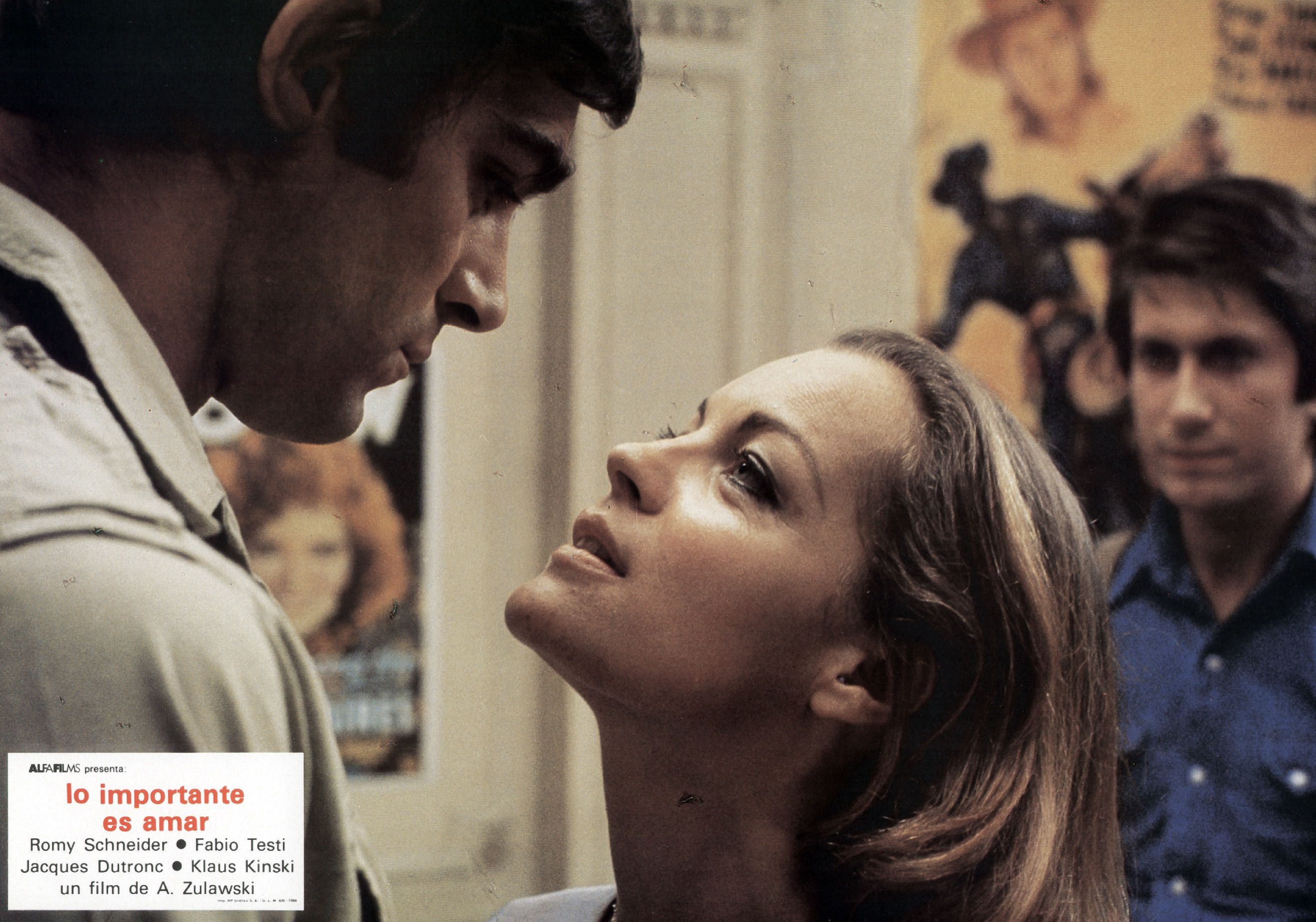 L'important c'est d'aimer