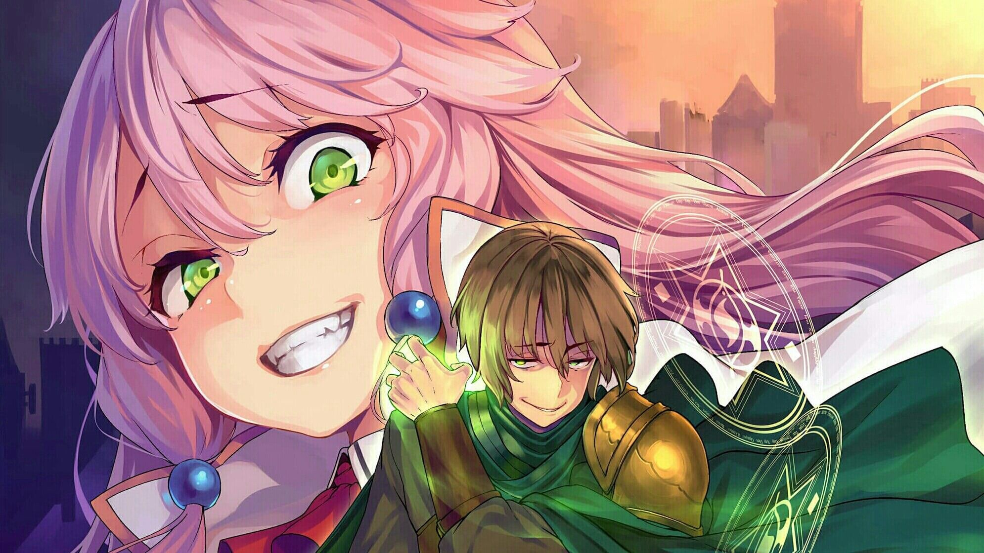 Redo of Healer Episode 06 English Subbed HD