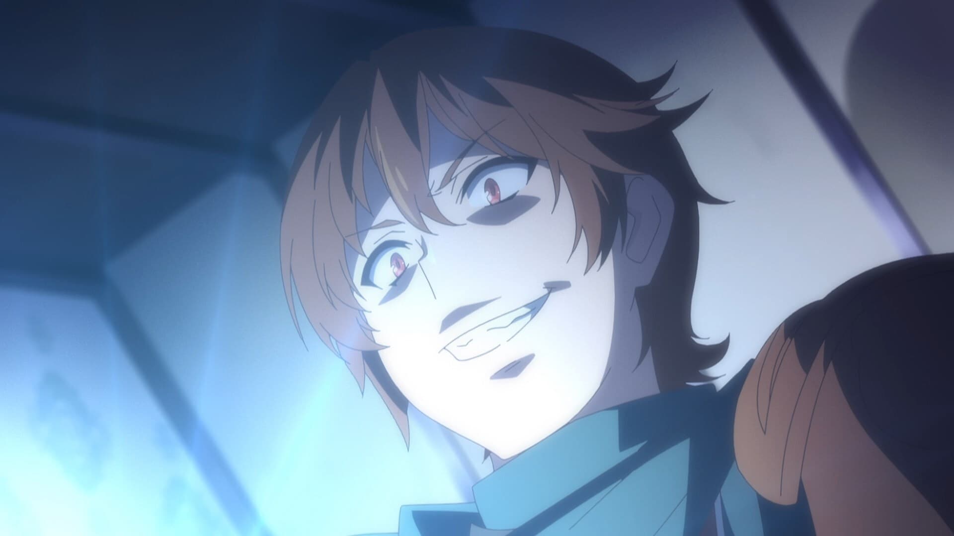 Redo of Healer: 1x11