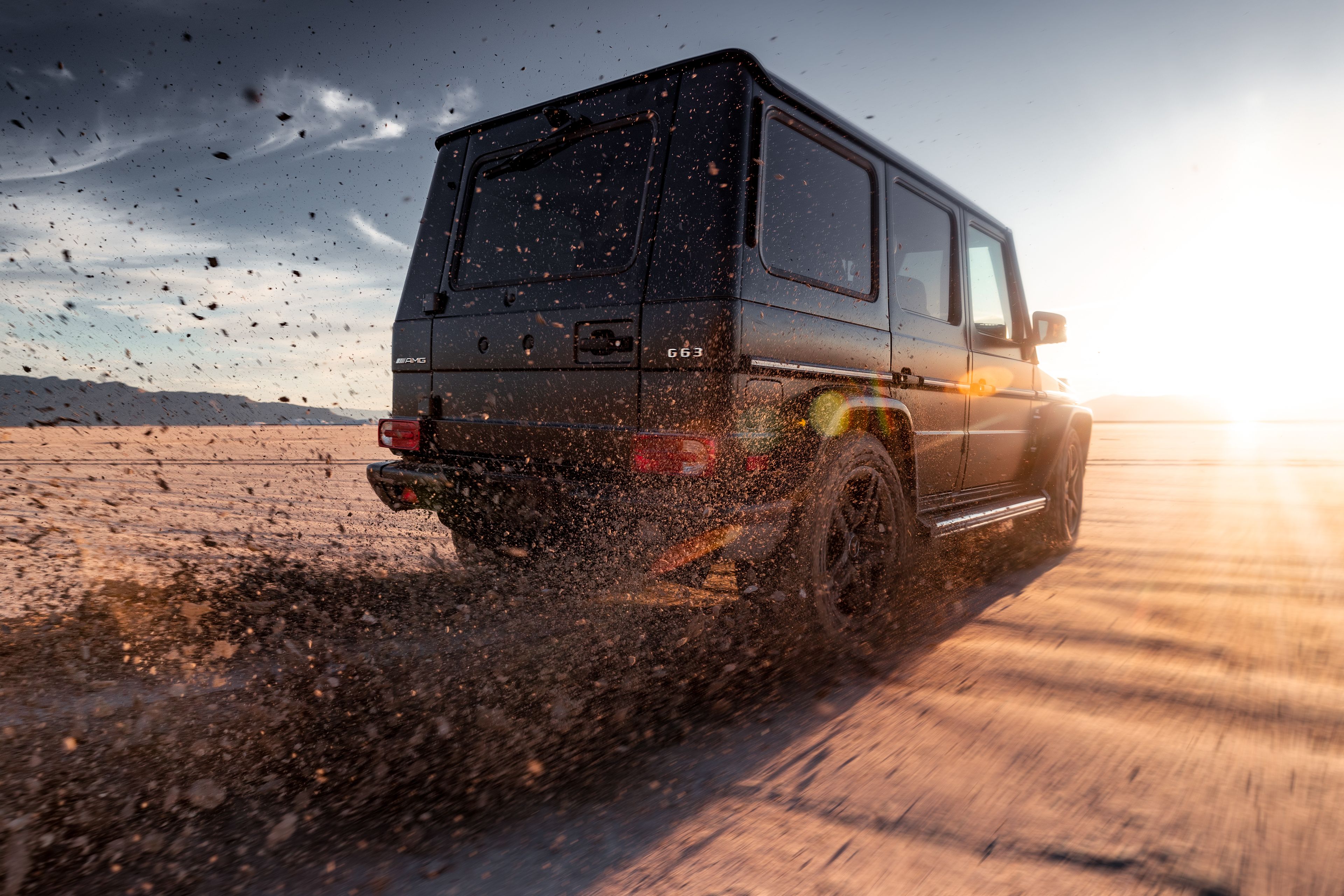 G63 AMG 4k Rear, HD Cars, 4k Wallpaper, Image, Background, Photo and Picture