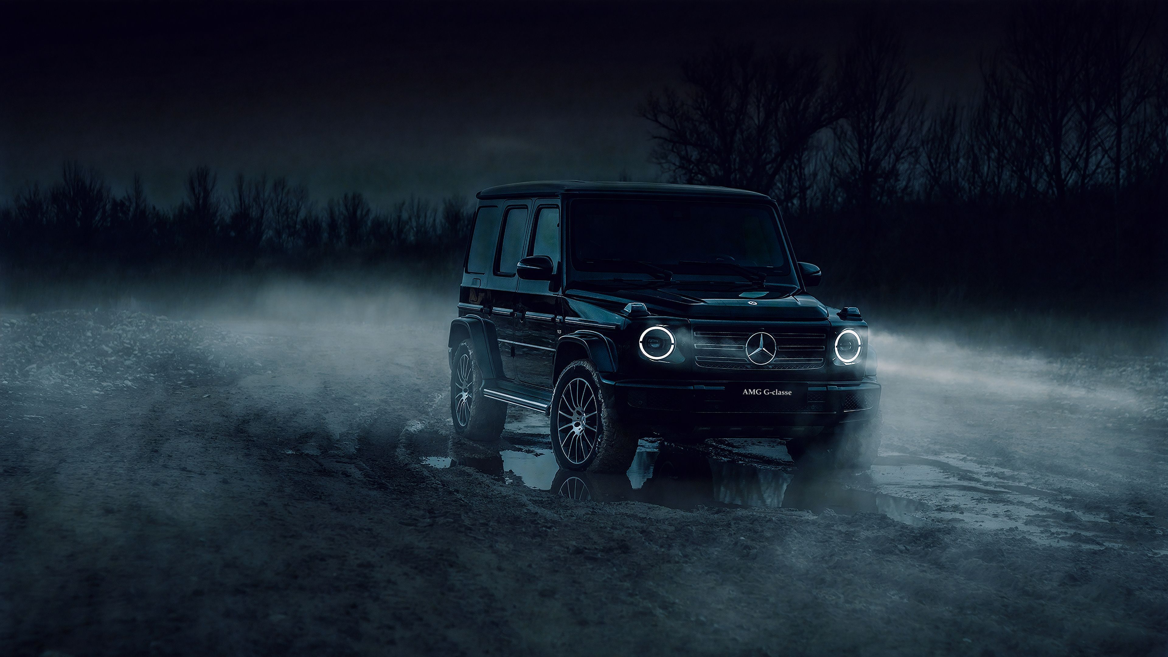 AMG G63 4K Wallpapers Wallpaper Cave