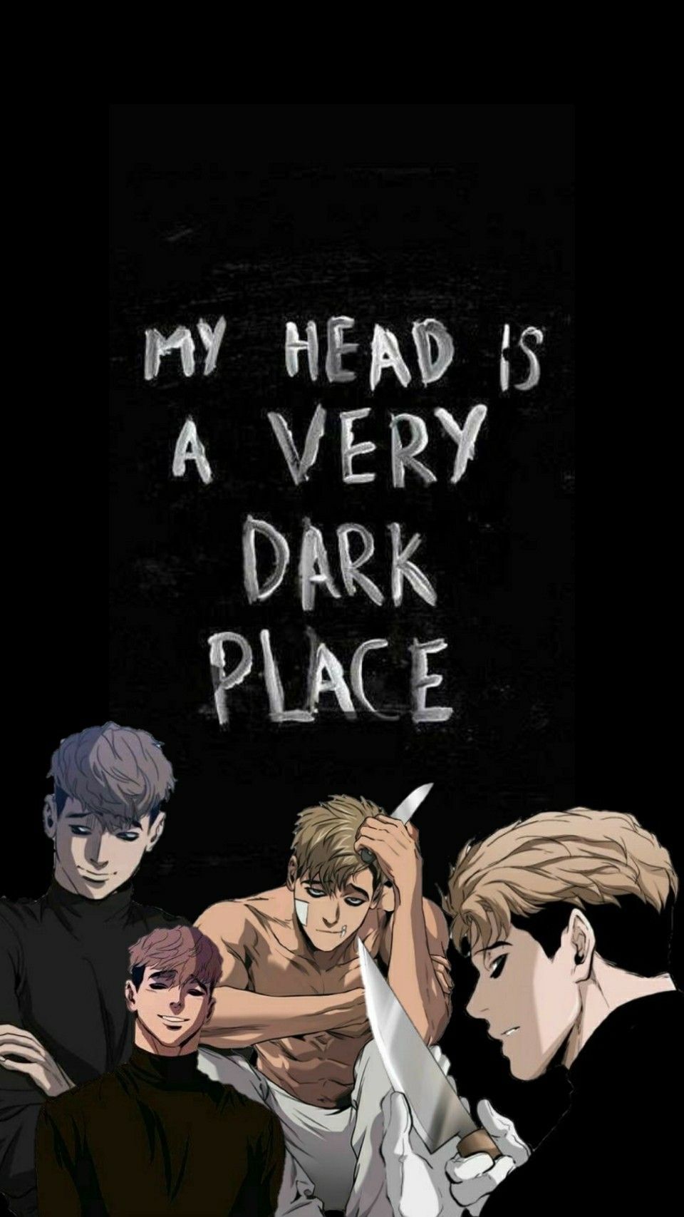 killing stalking