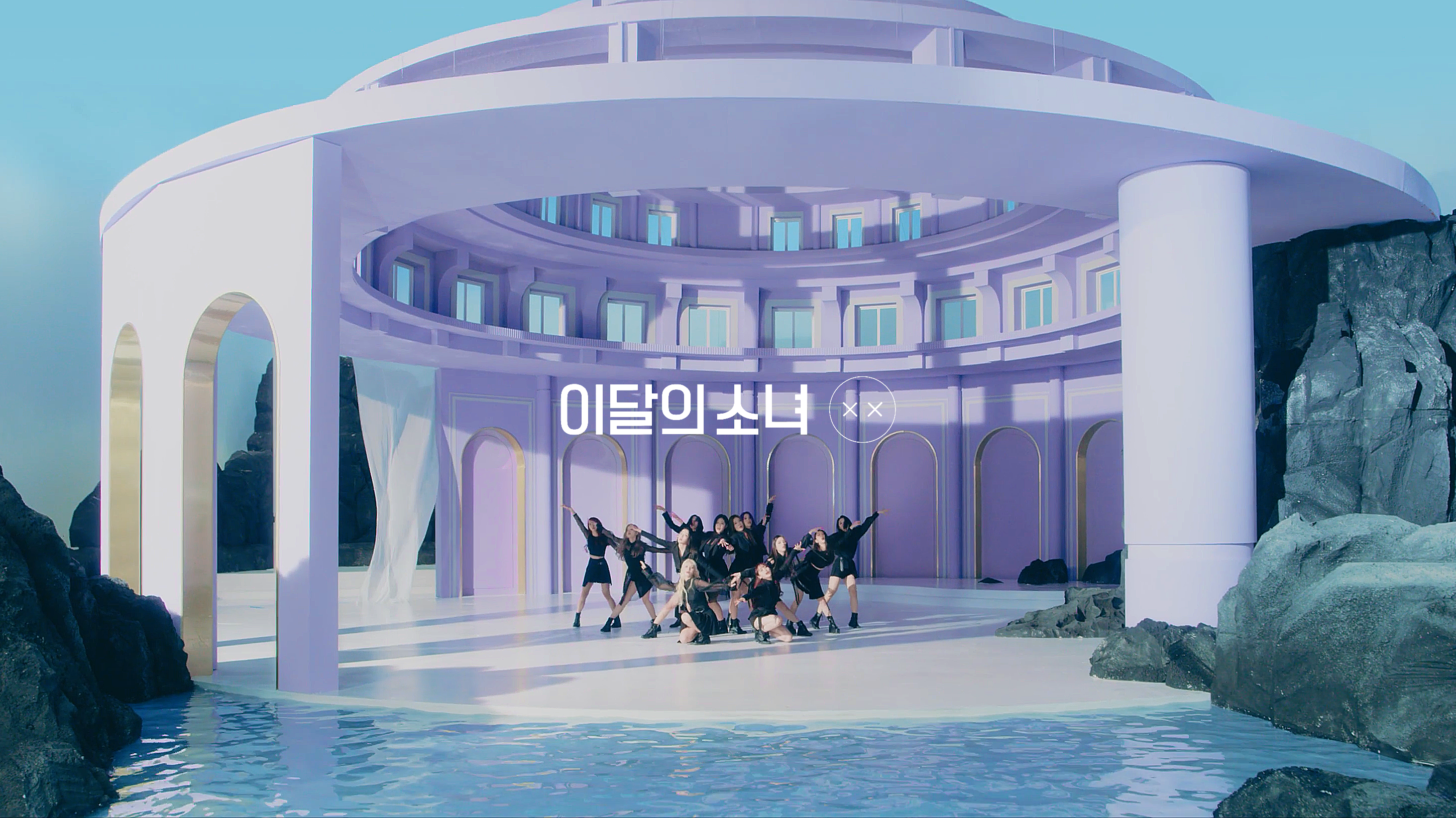 Simple (kinda) 4K 16:9 (Desktop) Butterfly Wallpaper