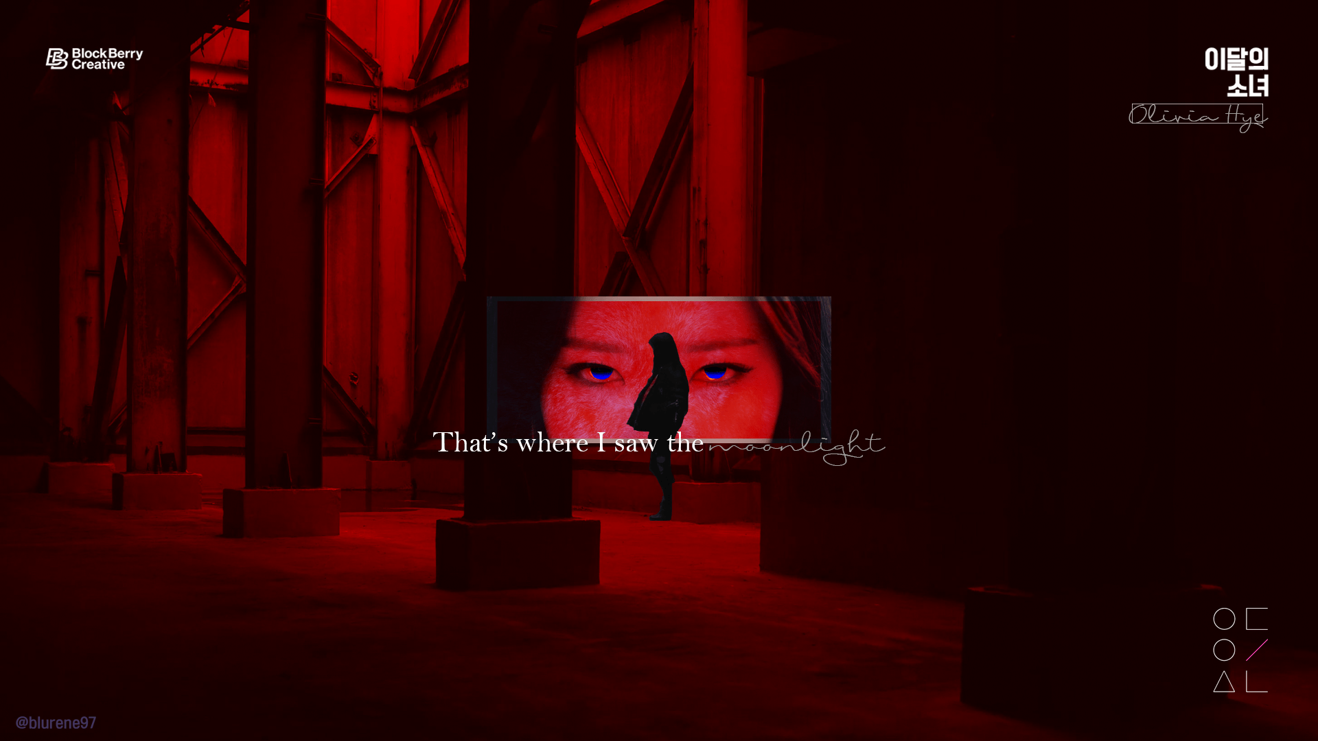 Olivia Hye Wallpaper