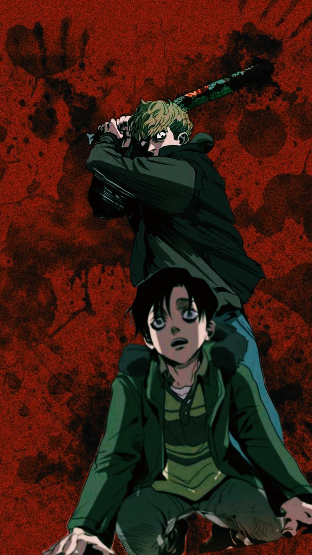 killing stalking wallpaper