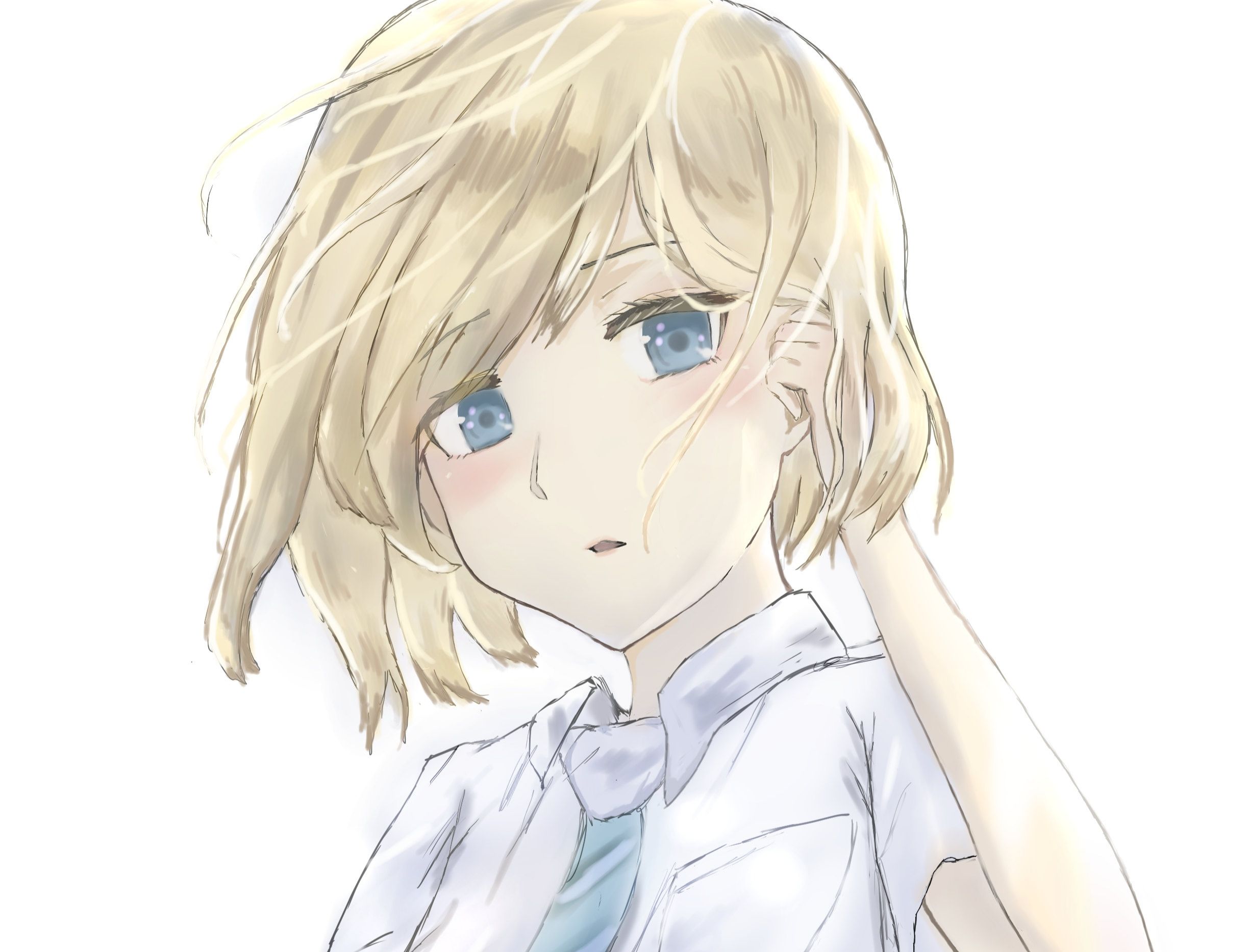 Niina Sugawara Wallpaper:2448x1867