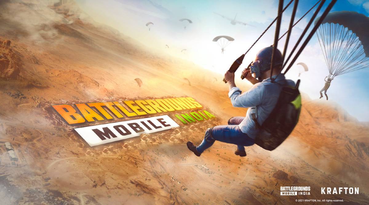Battlegrounds Mobile India: Why one should forget about importing PUBG Mobile account data. Technology News, The Indian Express