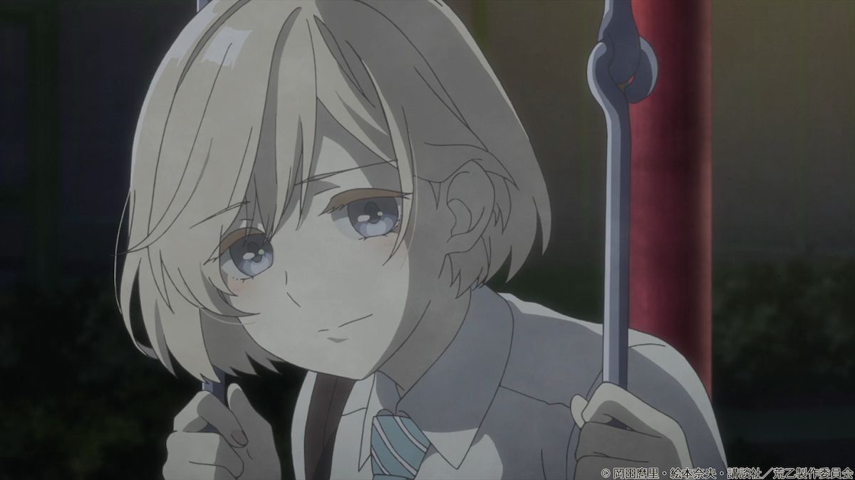 O Maidens In Your Savage Season Who Does Izumi End Up With