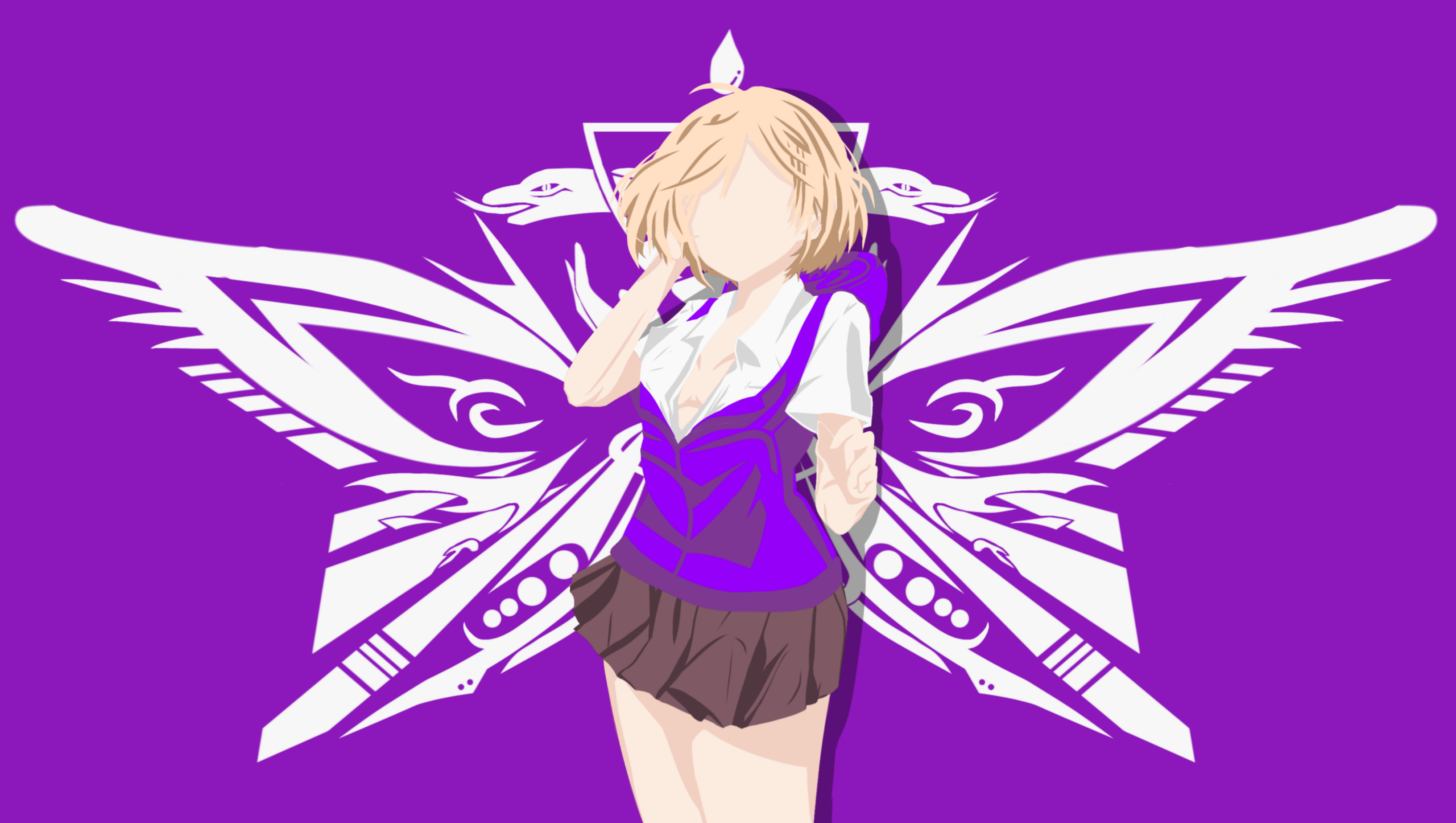 Niina Sugawara Wallpaper:3264x1847