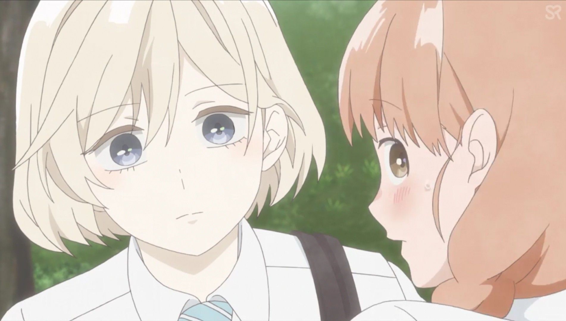 Niina Sugawara. Anime, Art, Korean girl