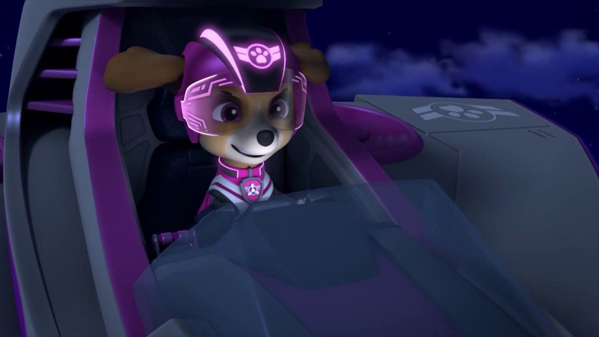 PAW Patrol Jet to the Rescue Gets Backup