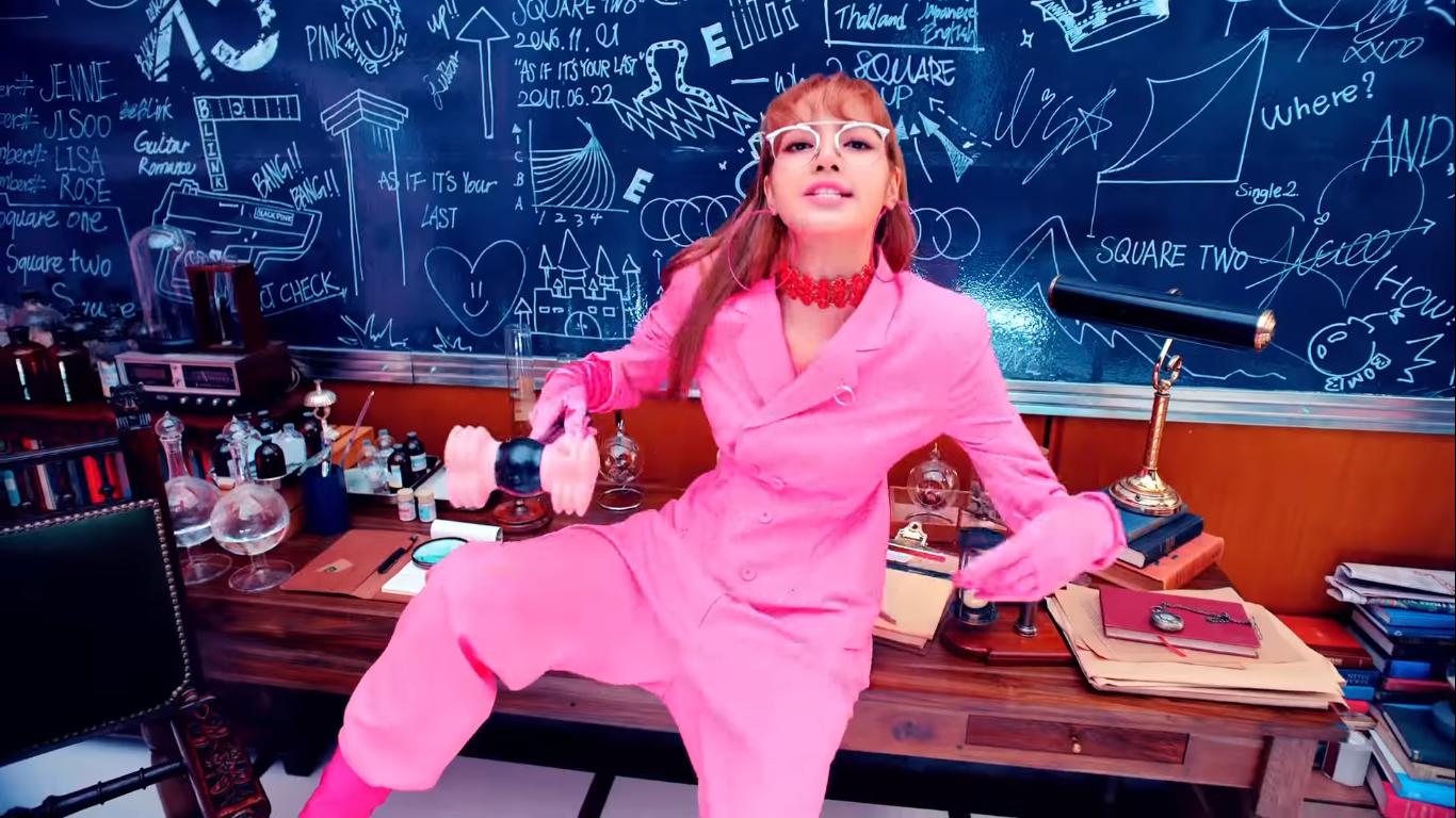 Blackpink: Ddu Du Ddu Du (Video 2018)