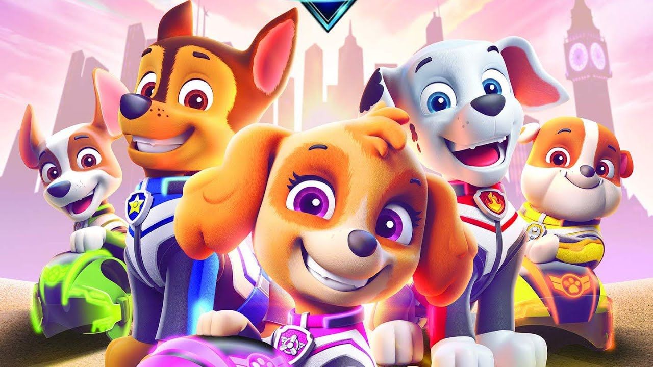 PAW Patrol: Jet to The Rescue (TV Special No.3 Revealed)