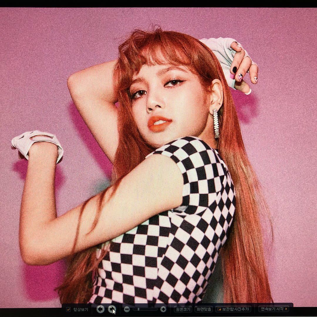 Lisa Ddu Du Ddu Du Wallpapers Wallpaper Cave 