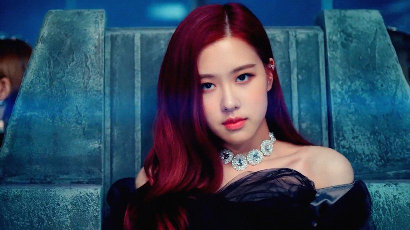 BLACKPINK DDU DU DDU DU Rose 4K