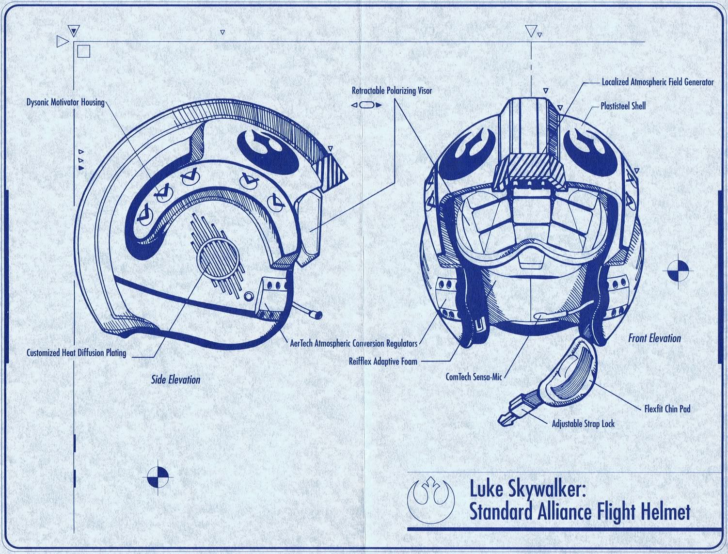 Flight helmet