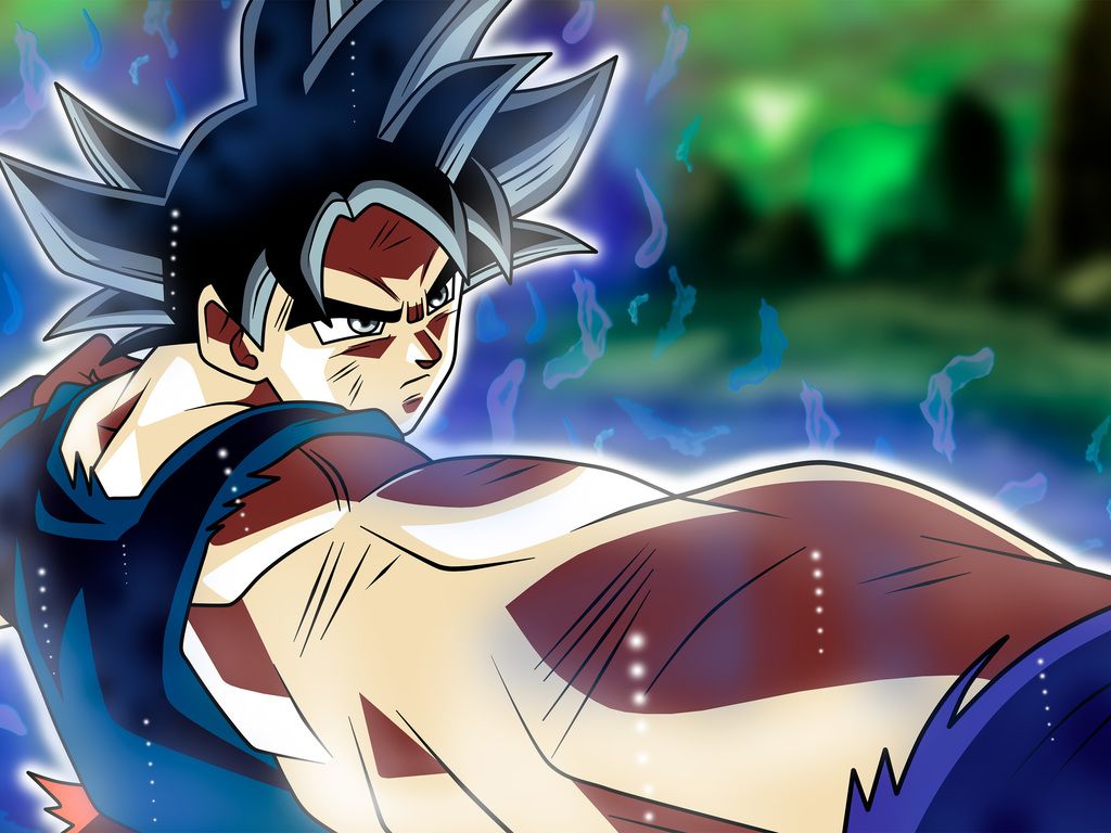 4k Dragon Ball Super Wallpaper Ball Super HD Wallpaper